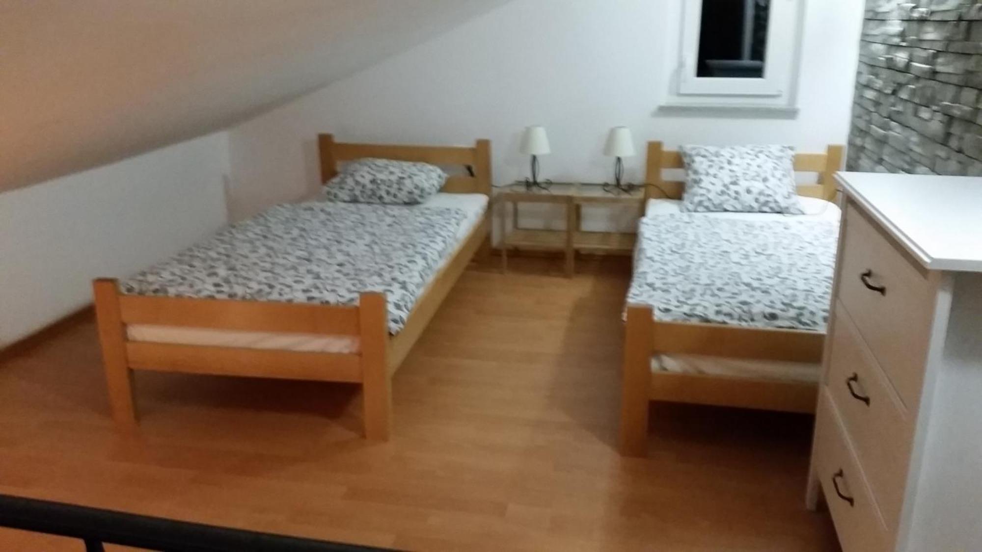 Apartments Zanic With Private Swimming Pool And Sea View Starigrad Paklenica Exterior photo