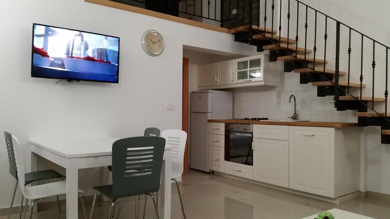 Apartments Zanic With Private Swimming Pool And Sea View Starigrad Paklenica Exterior photo