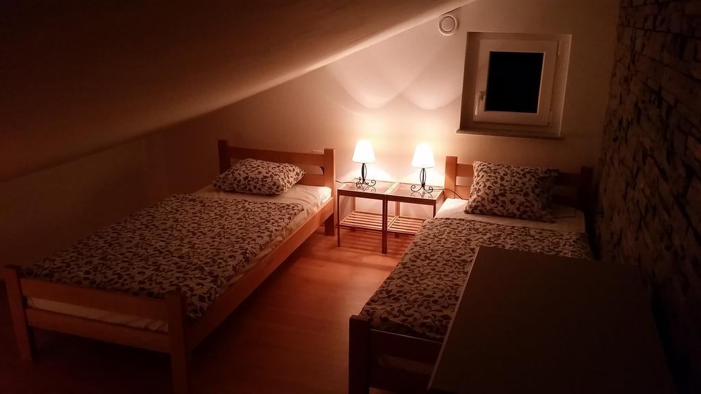 Apartments Zanic With Private Swimming Pool And Sea View Starigrad Paklenica Exterior photo