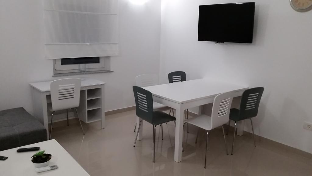 Apartments Zanic With Private Swimming Pool And Sea View Starigrad Paklenica Exterior photo