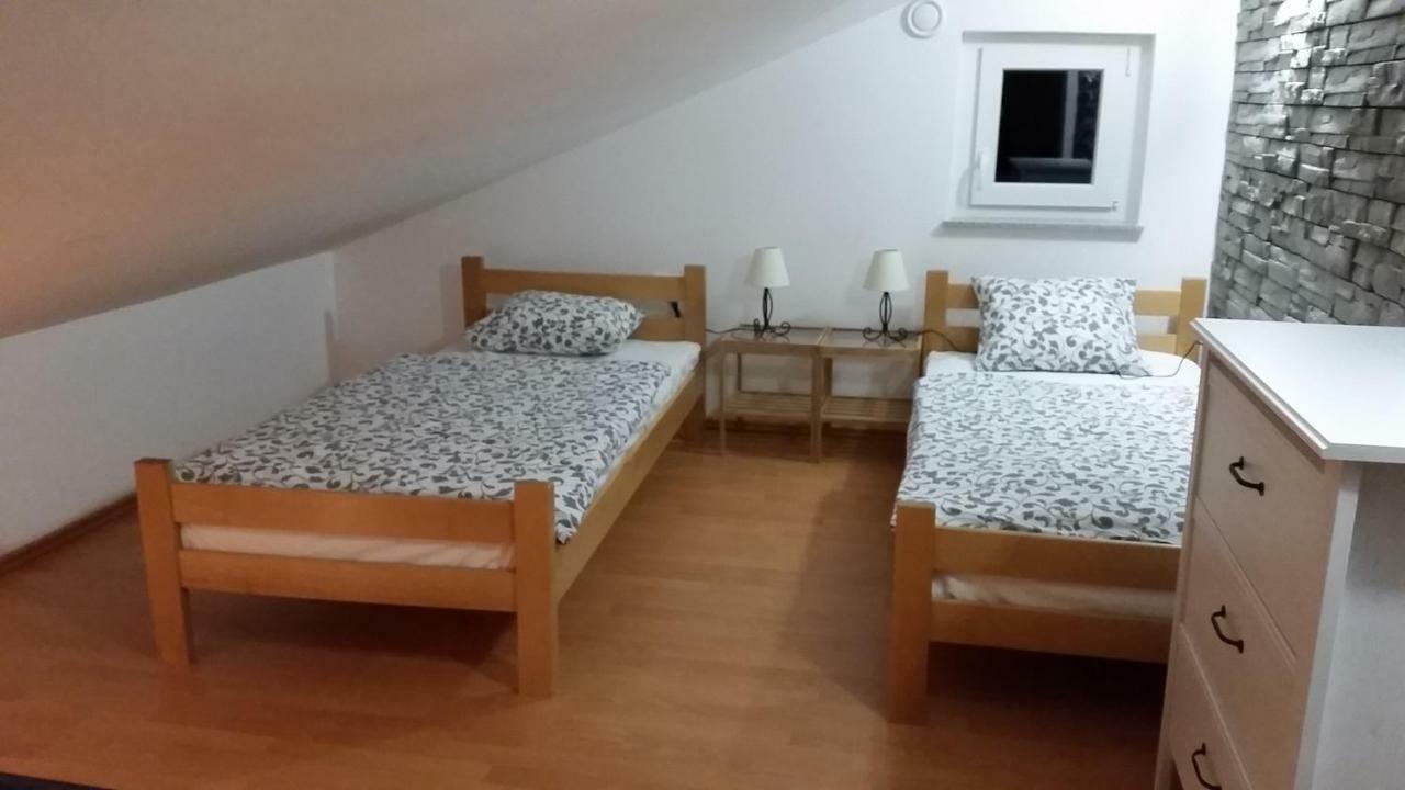 Apartments Zanic With Private Swimming Pool And Sea View Starigrad Paklenica Exterior photo