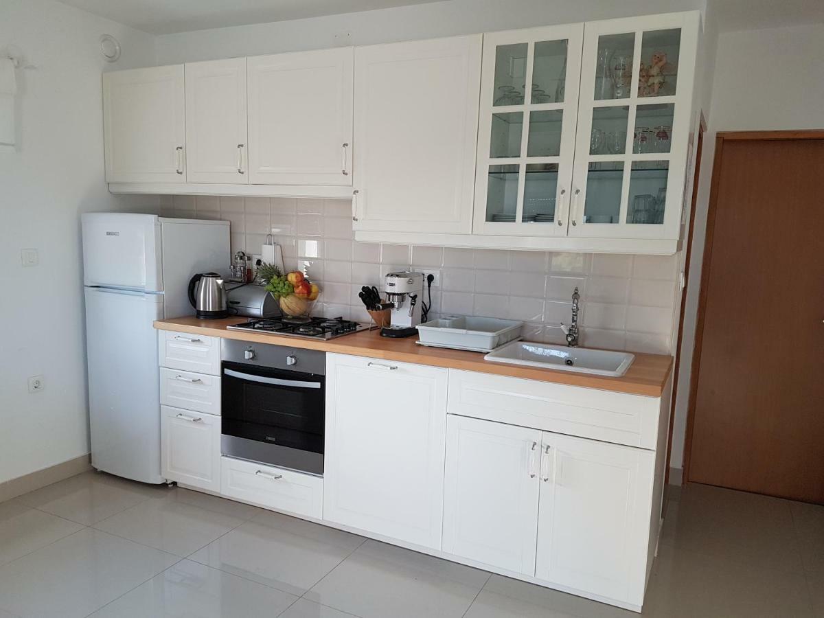 Apartments Zanic With Private Swimming Pool And Sea View Starigrad Paklenica Exterior photo