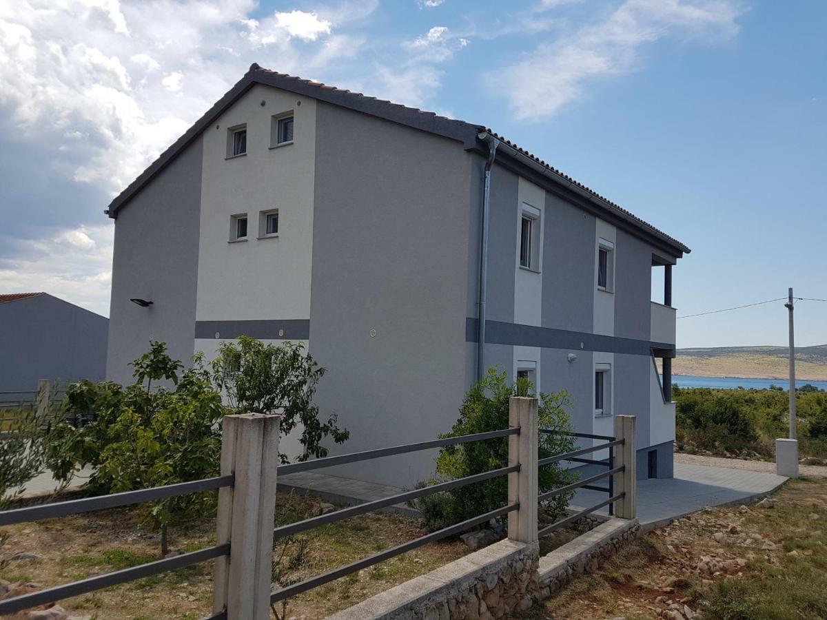 Apartments Zanic With Private Swimming Pool And Sea View Starigrad Paklenica Exterior photo